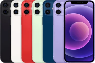 iPhone 12 mini