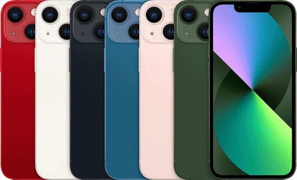iPhone 13 mini