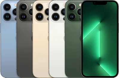 iPhone 13 Pro