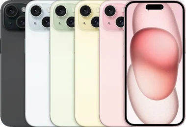 iPhone 15