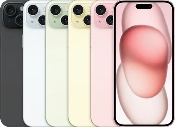 iPhone 15 Plus