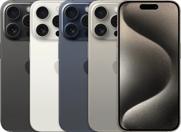 iPhone 15 Pro