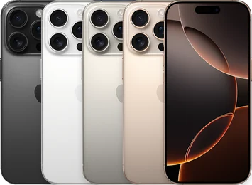 iPhone 16 Pro